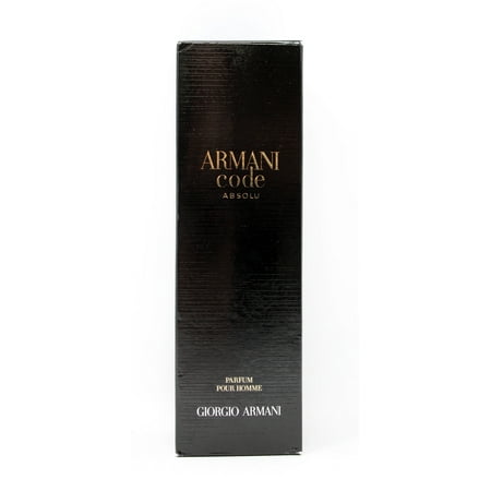 EAN 3614272407442 product image for Armani Code Absolu By Giorgio Armani Eau De Parfum Spray 3.7 Oz For Men | upcitemdb.com