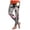 Grey, variant on mgoYE Halloween Pajamas Women Pants Cute Pumpkin Ghost Print PJs Bottoms Causal Soft Long Lounge Pants Sleepwear Legging for Women Size XXL
