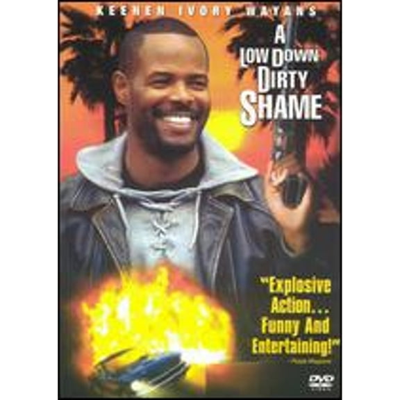 Pre-Owned A Low Down Dirty Shame (DVD 0786936208863) directed by Keenen Ivory Wayans