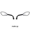 thumbnail image 3 of pitrice Bicycles Rear View Mirror HD Wide-Range Adjustable Angles Mirror for All Bikes Electric Cars Motorcycles, 3 of 9