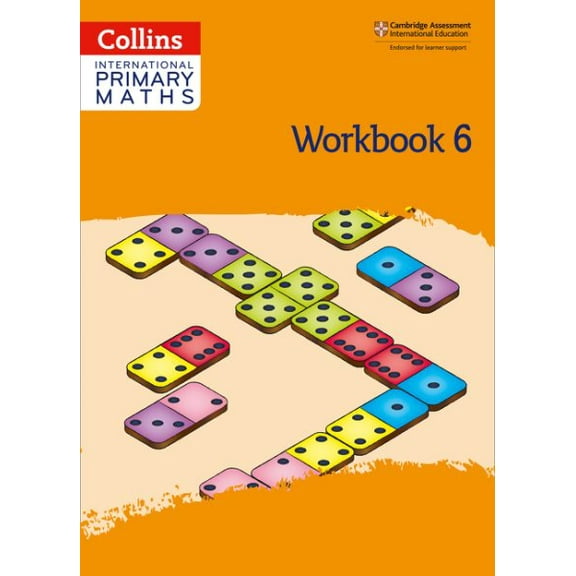 International Primary Maths Workbook: Stage 6