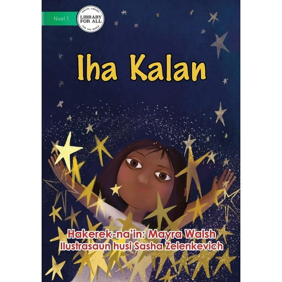 At Night - Iha Kalan, (Paperback)