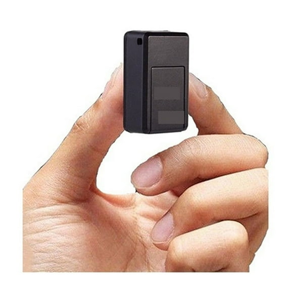 Magnetic Mini Real Time GPS Tracker Long Standby Precise Location Anti-Lost GPS Tracking Tag Locator Device Voice Recoder ,Providing Reminders At Any Time