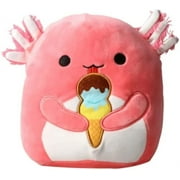 Squishmallow Archie Axolotl Ice Cream 5 Inch