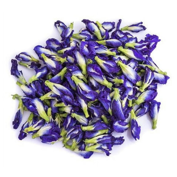 Nelson's Tea - Butterfly Pea Flower - Whole - 2 oz/(56.7g)