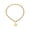 JDN0303035, variant on Minimalist Star Necklace Sturdy Stainless Steel Chain Collarbone Chain Perfect For Casual Or Formal Outfits