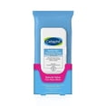 thumbnail image 1 of Toallitas Cetaphil de limpieza suave para rostro y cuerpo 50x2, 1 of 8