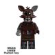 thumbnail image 4 of BuildScape 8 Piezas Figuras de Osos de la Noche Leyendas Bloques de Construcción | Set de Figuras Freddy Chica Foxy | Colección Reino Fantástico para Niños 8+, 4 of 9