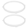 thumbnail image 4 of WESIEVYA 2Pcs Pressure Cooker Silicone Gasket for Efficient Sealing and Reliable Cooking with Household Use, 4 of 8