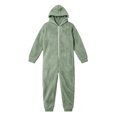 thumbnail image 5 of OJSFQUFP Men's Jumpsuit Couple Zipper Warm Plush Warm Sleepwear Jumpsuit, 5 of 5
