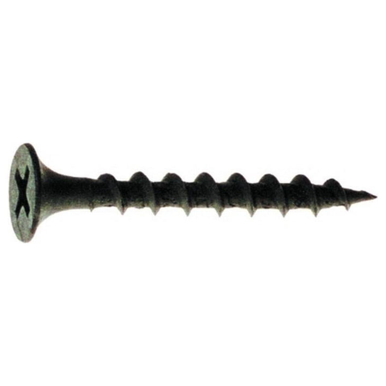 Grip-Rite 5024190 20 lbs No.8 x 3 in. Phillips Drywall Screws