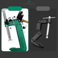 thumbnail image 5 of Abrazadera C, tornillo de alta resistencia, abrazaderas C de fuerza Industrial, abrazadera C para carpintería, soldadura, construcción, reparación de automóviles, carpintería, 5 of 5