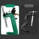 thumbnail image 5 of Abrazadera C, tornillo de alta resistencia, abrazaderas C de fuerza Industrial, abrazadera C para carpintería, soldadura, construcción, reparación de automóviles, carpintería, 5 of 5