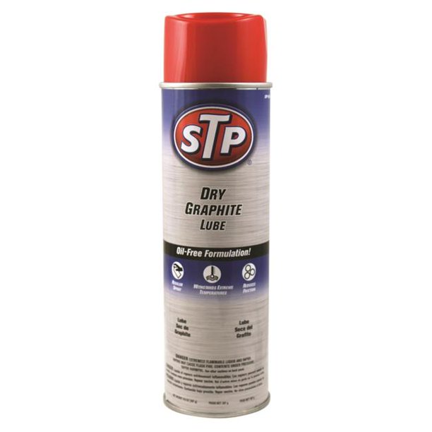 Seymour of Sycamore STP1506 STP Dry Graphite Lube Pack of 6