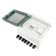 thumbnail image 1 of PV Combiner Box Solar PV Combiner Box 2 String Thunder Protection Disyuntor 2 En 1 Out DC550V IP65 A Prueba De Agua Con Inversor MPPT, 1 of 7