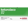 thumbnail image 3 of Ketorolaco 30 miligramos 6 Tabletas, 3 of 4