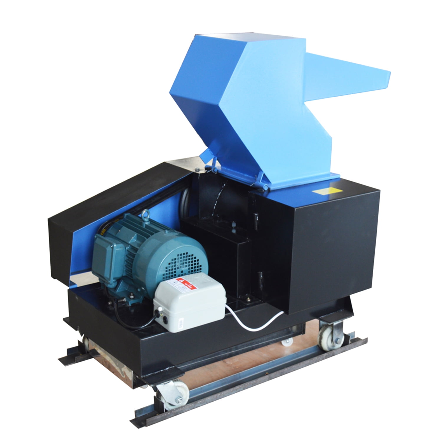 Shredding Machines for wood, plastics, Aluminium, straw and other materials