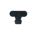 thumbnail image 1 of GlobalTone - Full HD 1080P Webcam, USB 2.0, Black, 1 of 3
