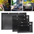 thumbnail image 4 of 3Pcs Durable BBQ Grilling Bags Mesh Pouch Grill to Clean Organizer for Backpacking Outdoor Electric Grills Gas , Black, 4 of 9