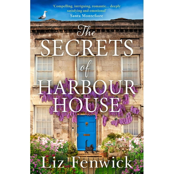 The Secrets of Harbour House, (Paperback)