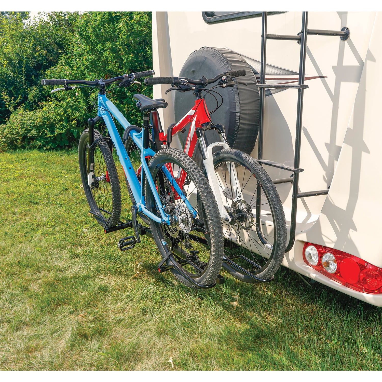 Reese outfitter 2 bike rack sale