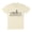 Natural, variant on Skyline Oklahoma City Shirt Unisex Large White