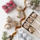 thumbnail image 2 of Juego de bolas navideñas de 6/8 cm, adornos navideños multicolores, juego de adornos para árbol de Navidad de Año Nuevo para fiestas en casa, 2 of 5