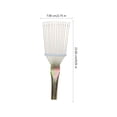 thumbnail image 3 of ColoMX 2 uds rastrillos de lana peines para el pelo de mascotas peines de acero resistentes cepillos de lana portátiles, 3 of 7