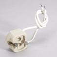 thumbnail image 4 of Soporte de Luz de Cerámica con Enchufe G12 con Cable de 7 Pulgadas 4A 1000V, 4 of 9
