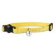 thumbnail image 1 of Collar Ajustable para Gato Petmate Glow Dots 1 cm x 20-30 cm Amarillo, 1 of 1