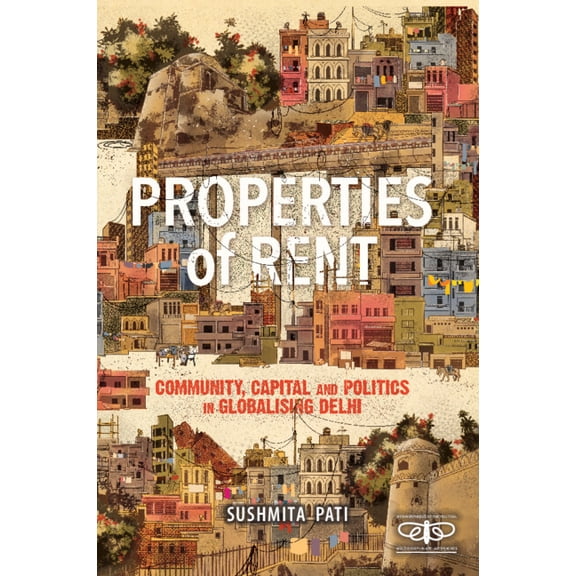 Metamorphoses of the Political: Multidis Properties of Rent, (Hardcover)