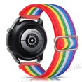 thumbnail image 1 of Correa brillante Pride para Samsung Galaxy Watch 4, 5 pro, 3, 4 classic, Active 2, pulsera elástica, huawei watch gt 2, 3, gt2, correa reloj 20mm, 22mm mujer, 1 of 4