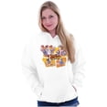 thumbnail image 4 of Street Fighter Ryu Ken Sagat Adon Hoodie Sweatshirt Women Men Brisco Brands S, 4 of 6