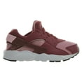 thumbnail image 2 of Nike Huarache Run Little Kid's Shoes Vintage Wine/Pink 704951-604, 2 of 7