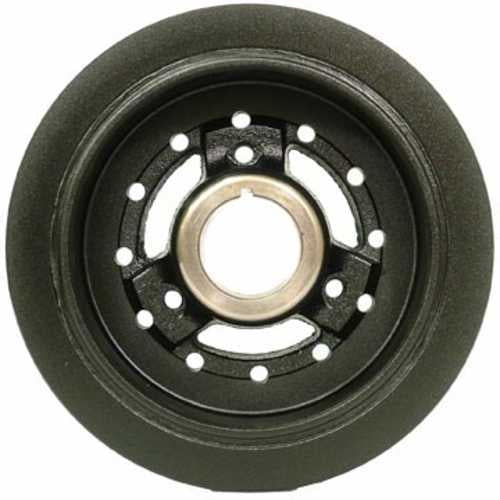 Dayco PB1211ST 7.95 in. Harmonic Balancer for 1966-1969 Chevrolet Bel Air