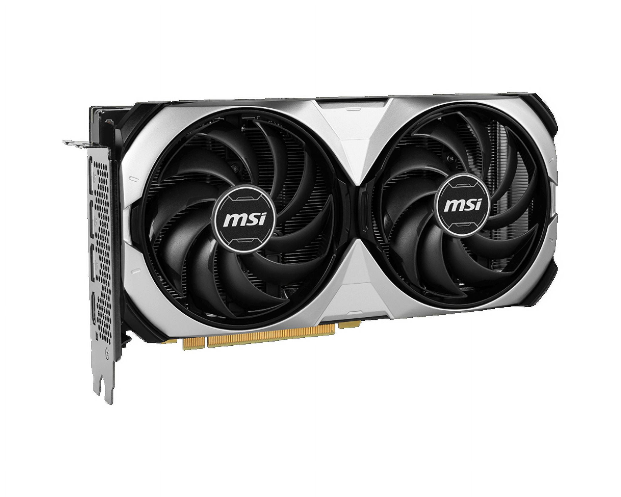 MSI Gaming Video Card, RTX 4070 Ti Super 16G Ventus 2X OC, 16GB