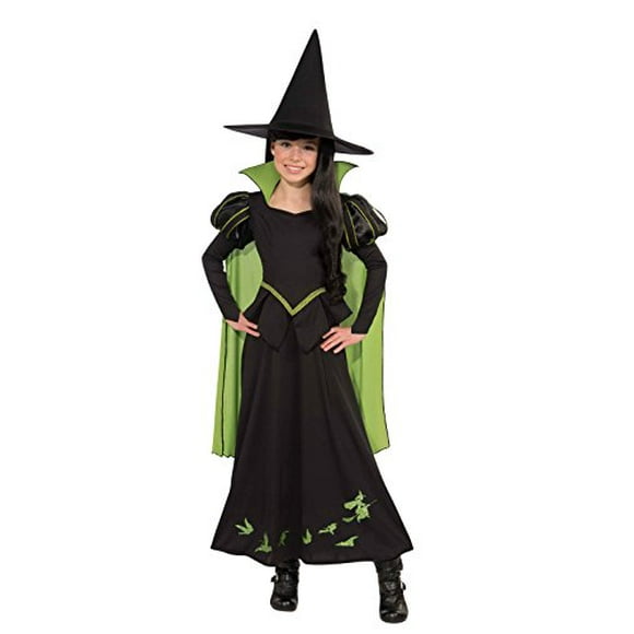 Wizard of Oz Wicked Witch of The West Costume, Large One Color