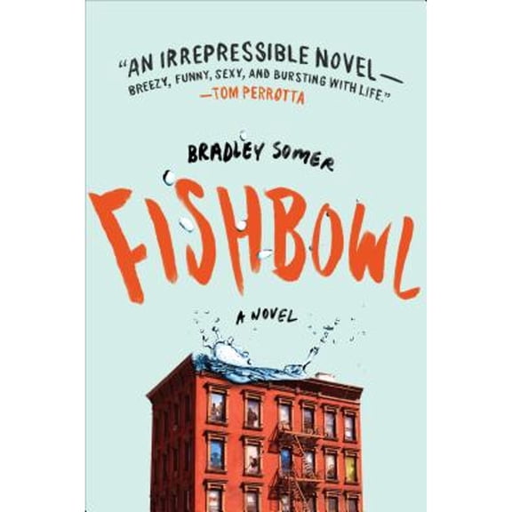 Pre-Owned Fishbowl (Paperback) by Bradley Somer