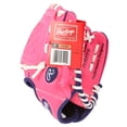 thumbnail image 6 of Rawlings Players Series Youth 9" T-Ball Glove, Ages 5-7, Right Hand Throw, 6 of 10