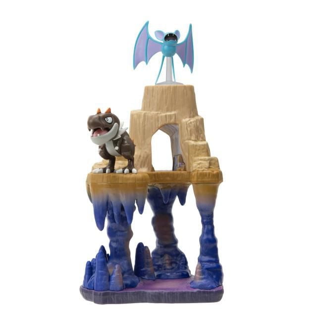 Pokémon Select - Mountain Cave Environment: Zubat & Tyrunt