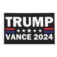 thumbnail image 3 of Donald Trump 2024 3 X 5 Pies Tiro para Interiores Y Exteriores (E), 3 of 4