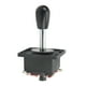 thumbnail image 4 of Reemplazo de joystick, joystick arcade joystick arcade ovalado negro joystick construido para precisión, 4 of 8