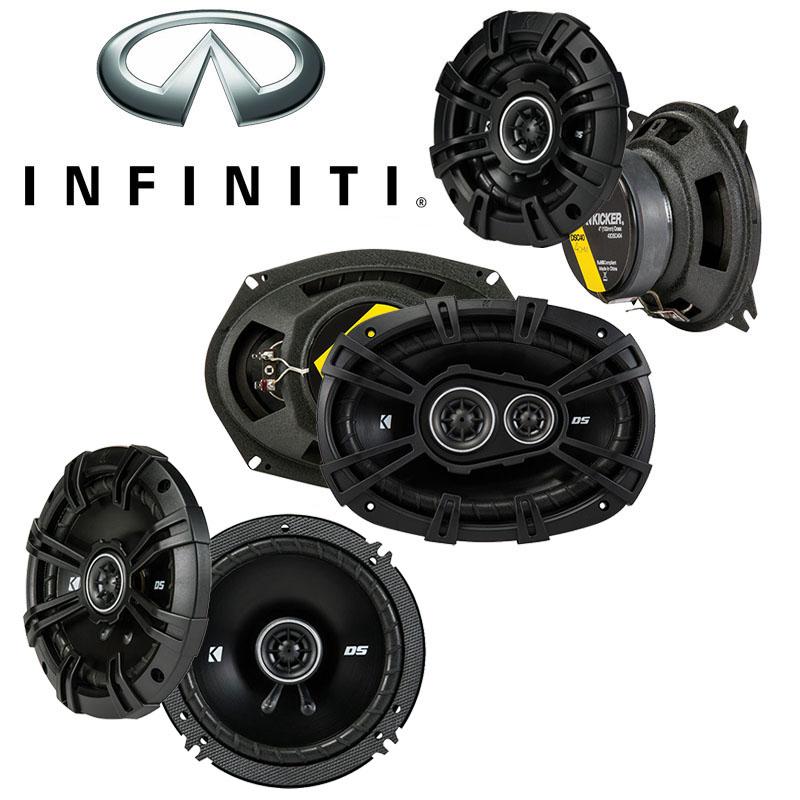 Fits Infiniti G35 (coupe) 2003-2007 