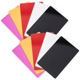 thumbnail image 1 of HLONK 80 Pcs Blank Credit Cards Aluminum Business, 1 of 8