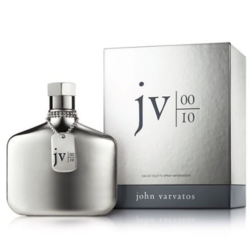 John Varvatos 10th Anniversary Special Edition Eau De Toilette for him 125ml