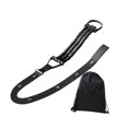 thumbnail image 4 of Banda elástica de resistencia ajustable para , ideal para entrenamiento práctico de fuerza y ​​estiramiento corporal en el gimnasio en casa., 4 of 9