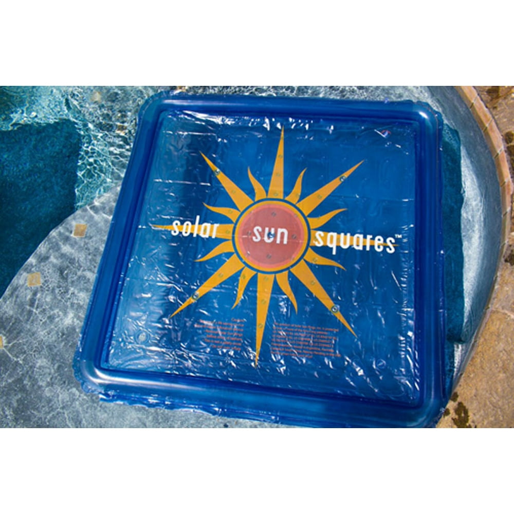 solar sun squares for pool