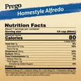 thumbnail image 6 of Prego Homestyle Alfredo Pasta Sauce, 14.5 oz Jar, 6 of 13