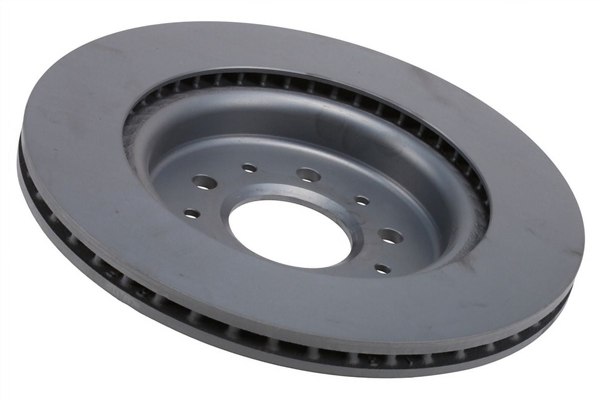 GM Genuine Parts Rear Brake Rotor