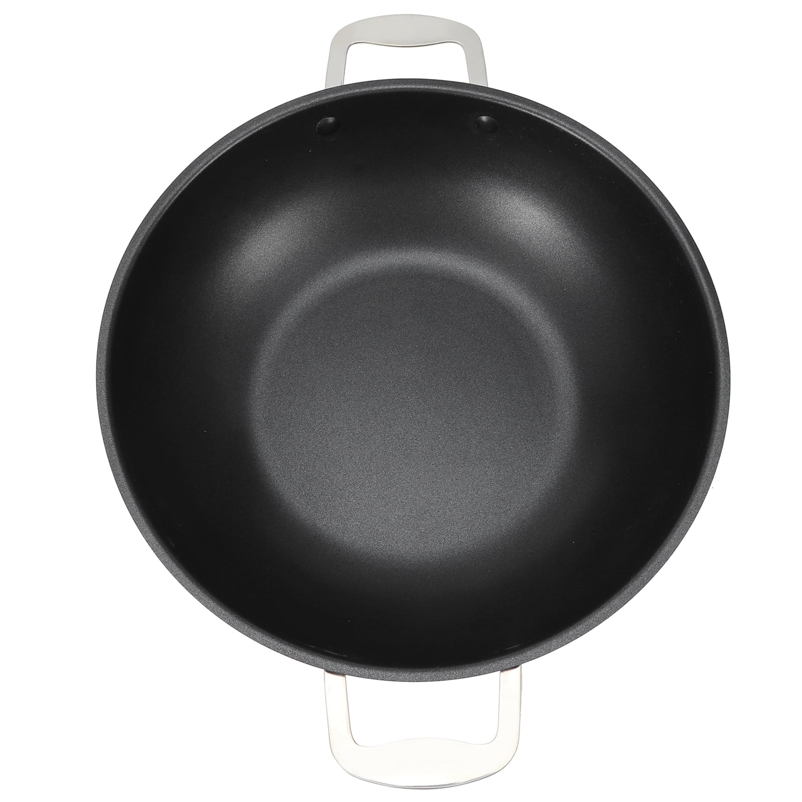 Ccdes Pan,Stainless Steel Frying Pan,Uncovered Composite Stainless